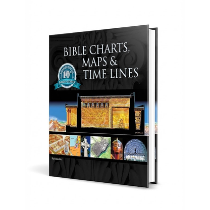 Bible Charts, Maps & Time Lines
