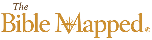 The Bible Mapped